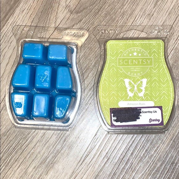 Scentsy wax bars